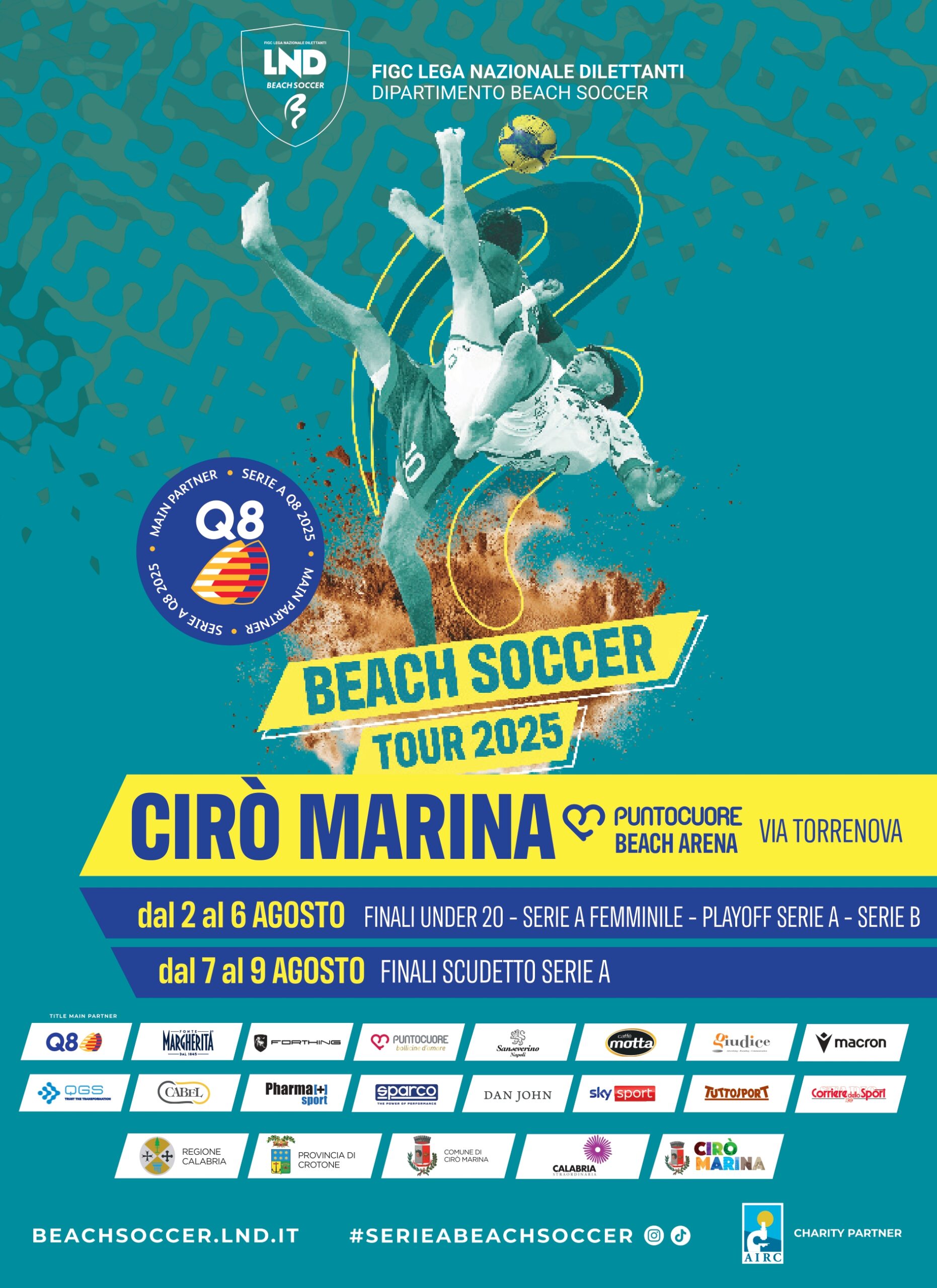 BEACH SOCCER ITALIA
